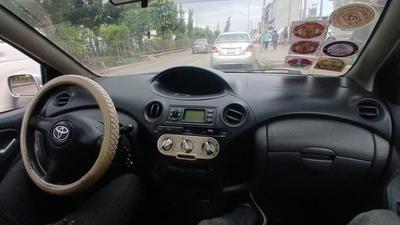 Toyota Vitz 2005 Manual