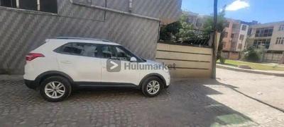 Hyundai Creta 2016 Automatic