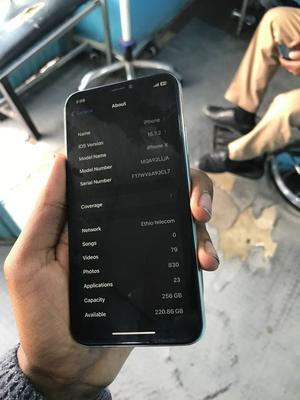 Apple iPhone X 256 GB