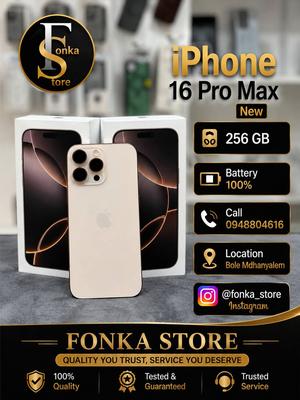 Apple iPhone 16 256 GB