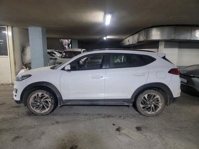 Hyundai Tucson 2018 Automatic