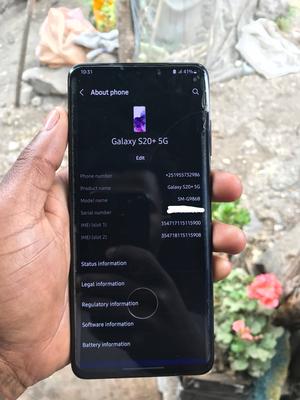 Samsung Galaxy S20