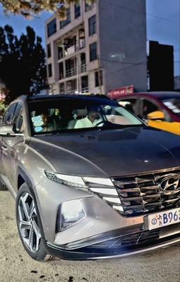 Hyundai Tucson 2021 Automatic