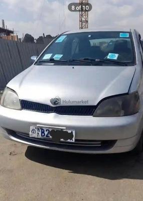 Toyota Platz 2002 Automatic