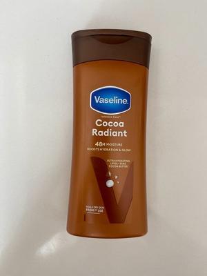 ⚡Vaseline cocoa radiant body lotion