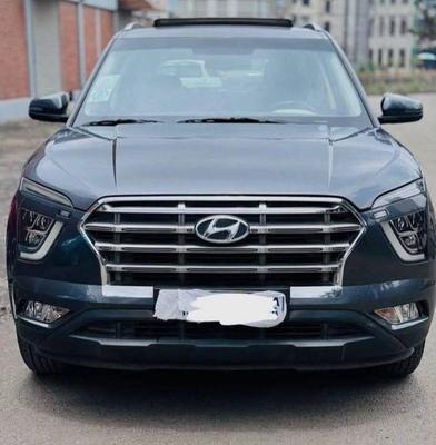 Hyundai Creta 2021 Automatic
