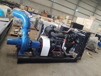Generator and water pump ke 2kw-2000kw slalen dewlulign abren mesrat enchilalen tiru commission ynorewal