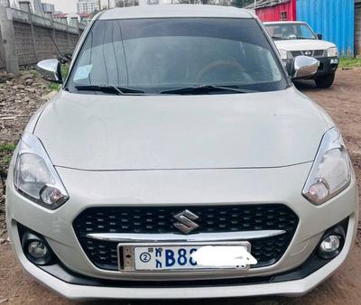 Suzuki Swift 2021 Automatic