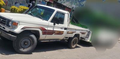 Toyota Land Cruiser 2005 Manual