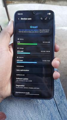 Samsung Galaxy A16 128 GB