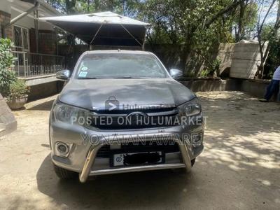 Toyota Hilux 2016 Manual
