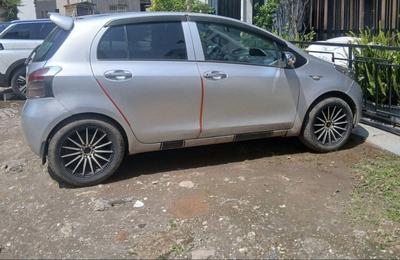 Toyota Yaris 2007 Automatic