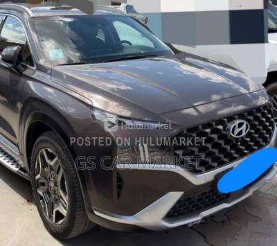 Hyundai Santa Fe 2023