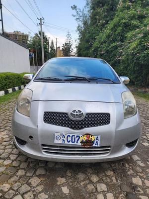 Toyota Yaris 2006