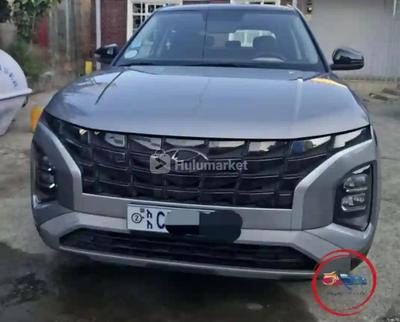 Hyundai Creta 2022 Automatic