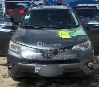 Toyota RAV4 2017 Automatic