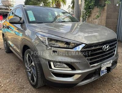 Hyundai Tucson 2020 Automatic