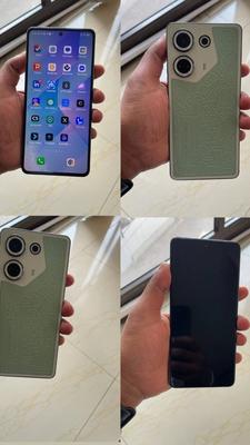 Tecno Camon 20