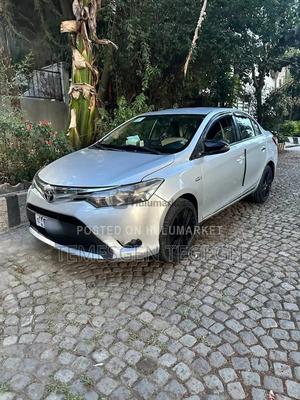 Toyota Yaris 2014 Automatic