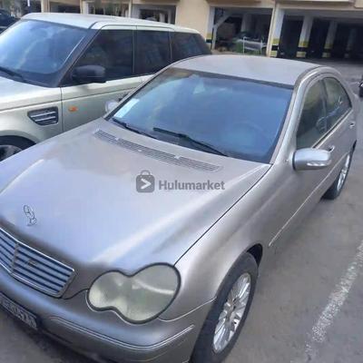 Mercedes-Benz 2002 Manual
