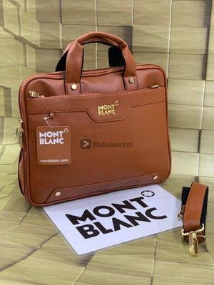 **Mont Blanc Bag 💼**