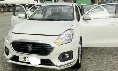 Suzuki Dzire 2020 Manual