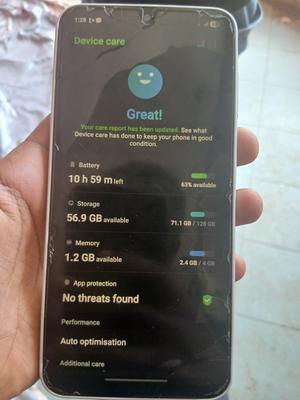 Samsung Galaxy A16
