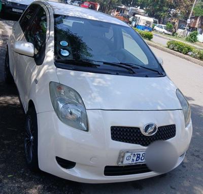 Toyota Yaris 2008 Automatic