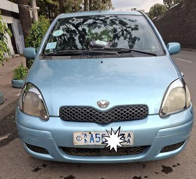Toyota Vitz 2002 Automatic