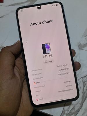 Samsung Galaxy A55 128 GB