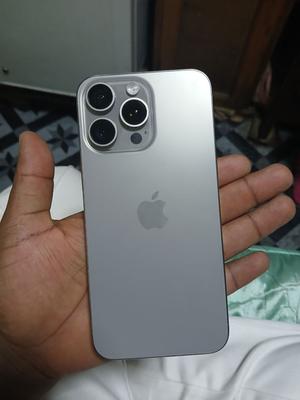Apple iPhone 15 Pro 256 GB