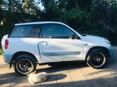 Toyota RAV4 2003 Automatic