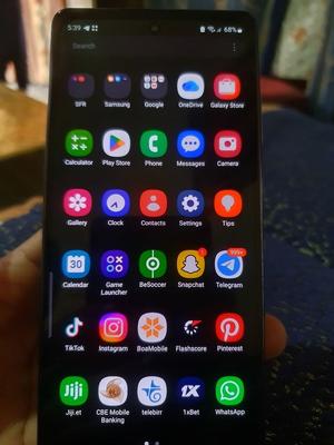 Samsung Galaxy S20 FE