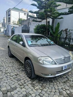 Toyota Corolla 2003 Automatic