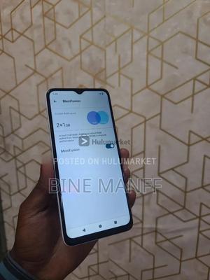 **New Itel A06 32 GB Gray**