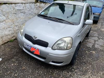 Toyota Vitz 2002 Automatic