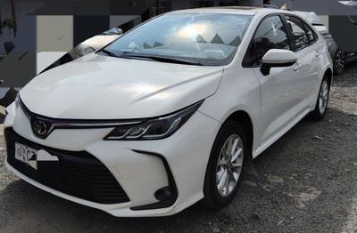 Toyota Corolla 2022 Automatic