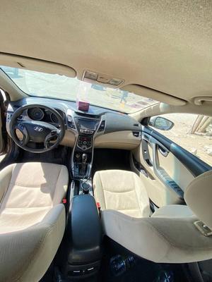 Hyundai Elantra 2015 Automatic