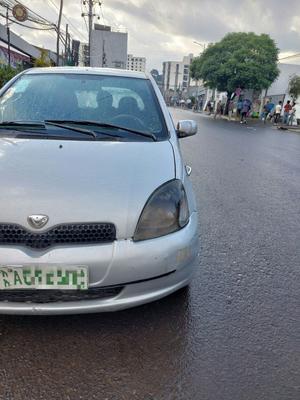 Toyota Vitz 2001 Automatic
