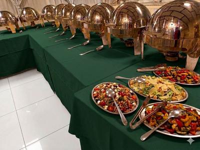 እንጉዳይ ኬተሪንግ (Enguday Catering)