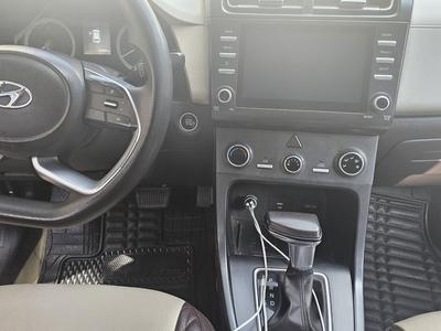 Hyundai Creta 2021 Automatic