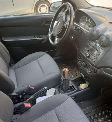 Chevrolet Aveo 2010 Manual