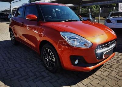 Suzuki Swift 2021 Automatic