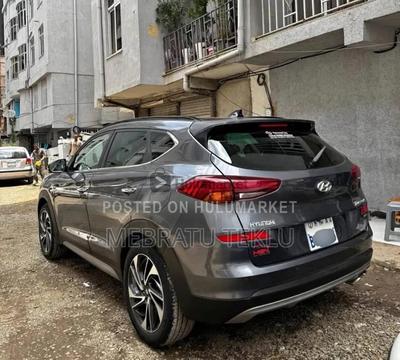 Hyundai Tucson 2020