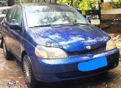 Toyota Platz 2001 Automatic