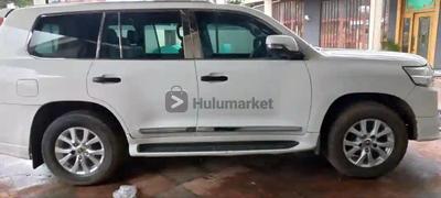 Toyota Land Cruiser 2010 Manual