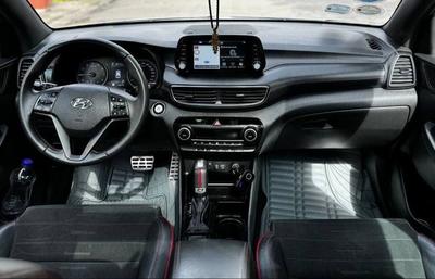 Hyundai Tucson 2020 Automatic
