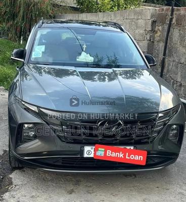Hyundai Tucson 2022 Automatic