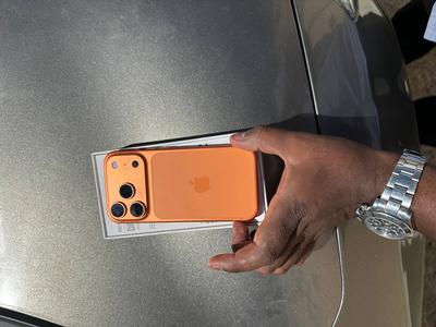 Apple iPhone 17 Pro 256 GB