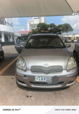 Toyota Vitz 2004 Manual